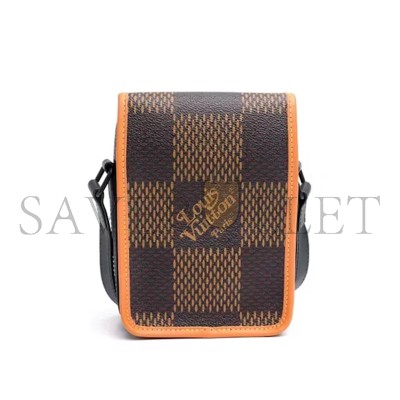 LOUIS VUITTON NIGO NANO AMAZONE MESSENGER N40357 (18*13*9cm)